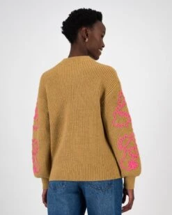 Tory Embroidered 10 Tory Embroidered -Fashion General Store 105050085 C22 3