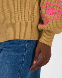 Tory Embroidered 12 Tory Embroidered -Fashion General Store 105050085 C22 5