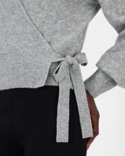 Bailey Wrap Cardigan -Fashion General Store 105055107 C02 5