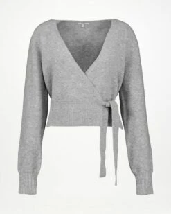 Bailey Wrap Cardigan -Fashion General Store 105055107 C02 6