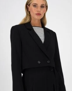 Florence Crop Blazer 10 Florence Crop Blazer -Fashion General Store 105055108 C01 4