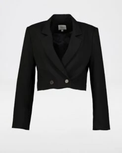 Florence Crop Blazer 11 Florence Crop Blazer -Fashion General Store 105055108 C01 5