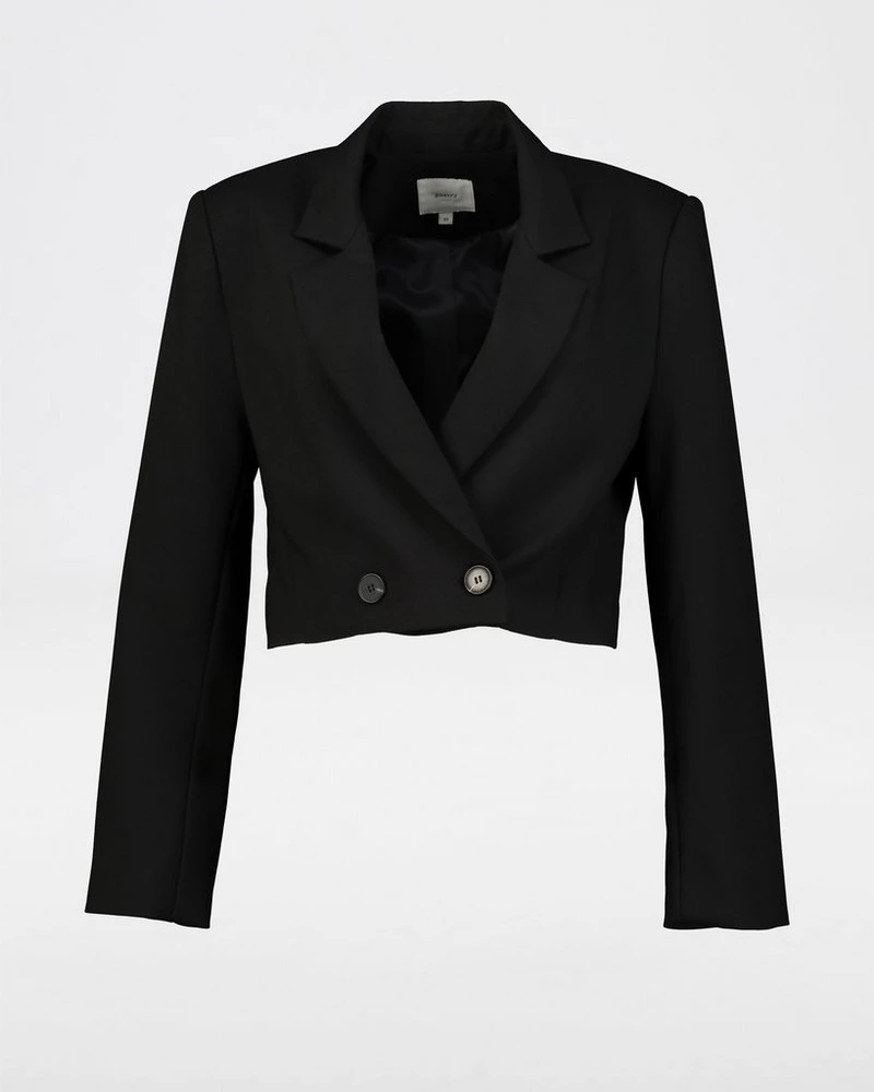 Florence Crop Blazer 7 Florence Crop Blazer - Image 5