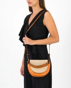 Fleur Colourblock Bag -Fashion General Store 105065101 C94 3