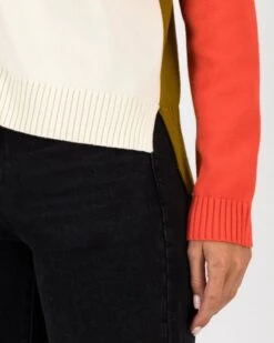 Hermione Colourblock Cardigan -Fashion General Store 105065166 C99 5