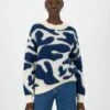 Elias Intarsia Jumper -Fashion General Store 105065198 C54 1