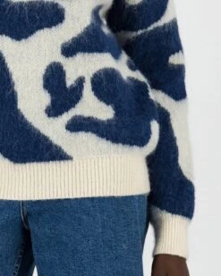 Elias Intarsia Jumper -Fashion General Store 105065198 C54 5