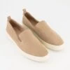 Sofia Suede Slip-On Sneaker -Fashion General Store 105075068 C23 1