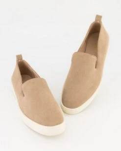 Sofia Suede Slip-On Sneaker -Fashion General Store 105075068 C23 3