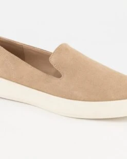 Sofia Suede Slip-On Sneaker -Fashion General Store 105075068 C23 5