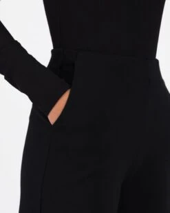 Patty Wide Leg Ponte -Fashion General Store 105080266 C01 4