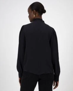 Brianna Feminine Blouse -Fashion General Store 105090110 C01 3