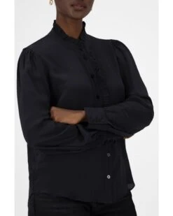 Brianna Feminine Blouse -Fashion General Store 105090110 C01 4