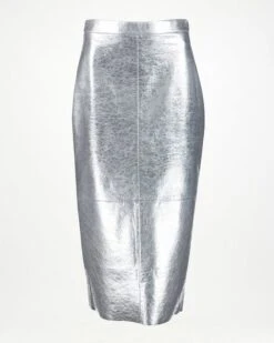 Autumn Metallic Skirt -Fashion General Store 105090239 C12 5