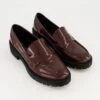 Martina Chunky Leather Loafer -Fashion General Store 105095066 C15 1