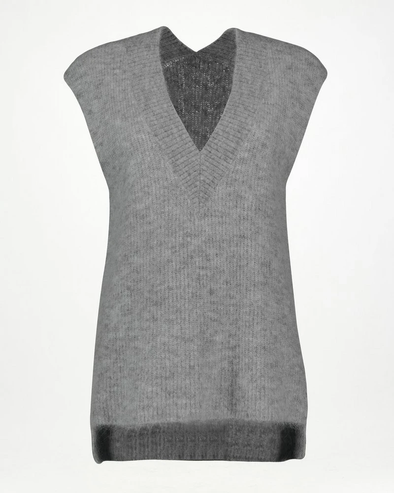 Estelle Mohair Blend Vest 7 Estelle Mohair Blend Vest - Image 5