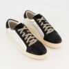 Cassandra Metallic Sneaker -Fashion General Store 105100099 C12 1