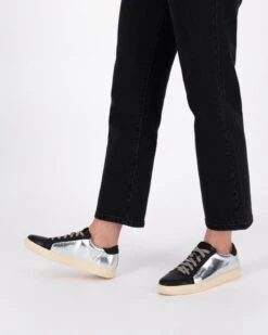 Cassandra Metallic Sneaker -Fashion General Store 105100099 C12 2