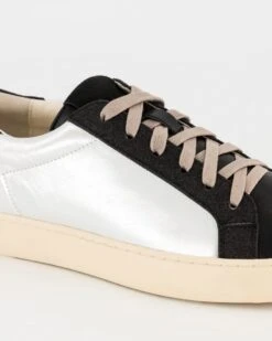 Cassandra Metallic Sneaker -Fashion General Store 105100099 C12 5