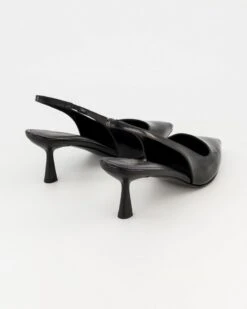 Rieley Leather Slingback -Fashion General Store 105100100 C01 7