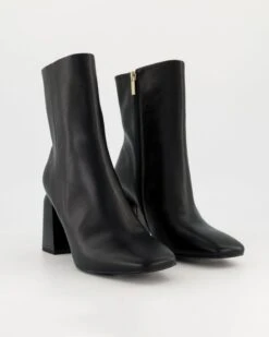 Naomi Interest Heeled High Boot