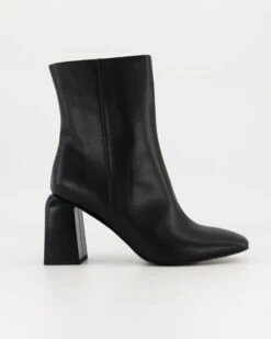 Naomi Interest Heeled High Boot -Fashion General Store 105105082 C01 4