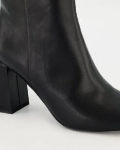 Naomi Interest Heeled High Boot -Fashion General Store 105105082 C01 5