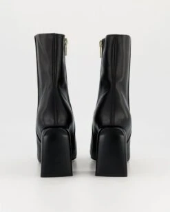 Naomi Interest Heeled High Boot -Fashion General Store 105105082 C01 6