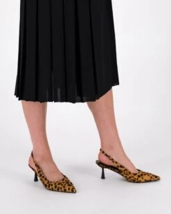 Rieley Animal Slingback -Fashion General Store 105105086 C15 2