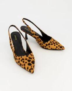Rieley Animal Slingback -Fashion General Store 105105086 C15 3