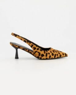 Rieley Animal Slingback -Fashion General Store 105105086 C15 4