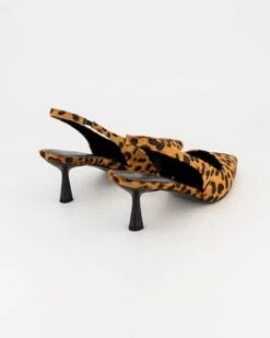 Rieley Animal Slingback -Fashion General Store 105105086 C15 6