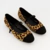 Maya Animal Ballet Pump -Fashion General Store 105105111 C15 1