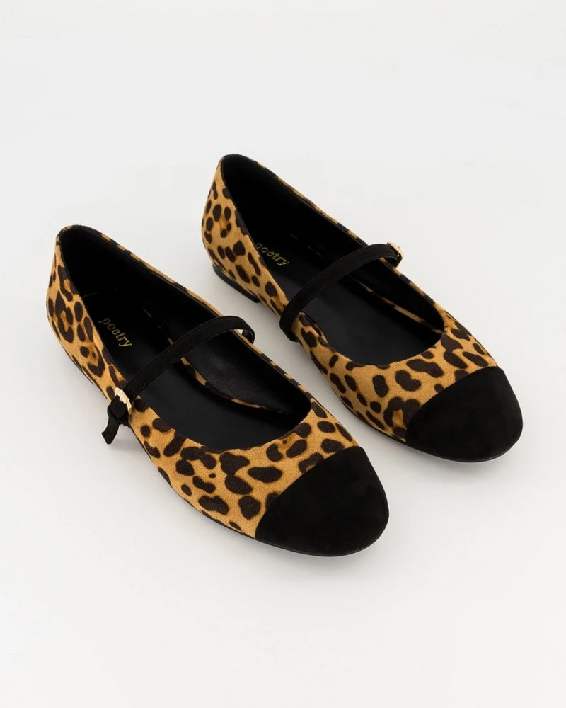 Maya Animal Ballet Pump 3 Maya Animal Ballet Pump