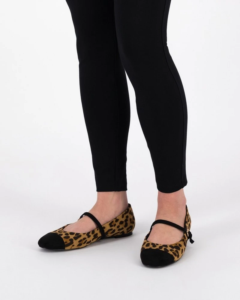 Maya Animal Ballet Pump 4 Maya Animal Ballet Pump - Image 2