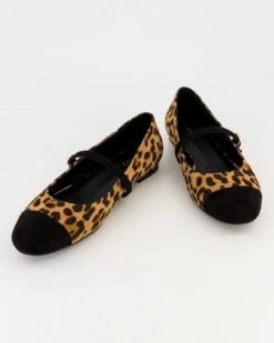 Maya Animal Ballet Pump 10 Maya Animal Ballet Pump -Fashion General Store 105105111 C15 3