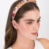 Mandy Beaded Floral Aliceband -Fashion General Store 105125073 C33 1