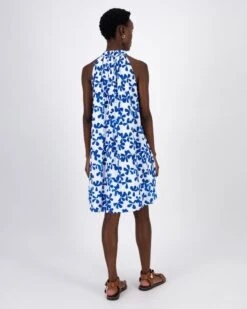 Neve Tiered Dress -Fashion General Store 105135073 C10 2