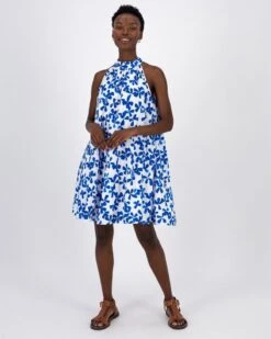 Neve Tiered Dress -Fashion General Store 105135073 C10 3