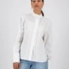 Poetry Celeste Poplin Blouse