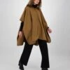 Linda Zip Through Poncho