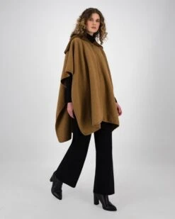 Linda Zip Through Poncho -Fashion General Store 105135161 C21 4