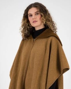 Linda Zip Through Poncho -Fashion General Store 105135161 C21 6