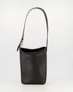 Stella Leather Shoulder Bag