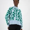 Erma Abstract Jumper -Fashion General Store 105170065 C69 1