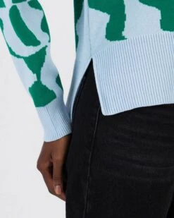 Erma Abstract Jumper 12 Erma Abstract Jumper -Fashion General Store 105170065 C69 5