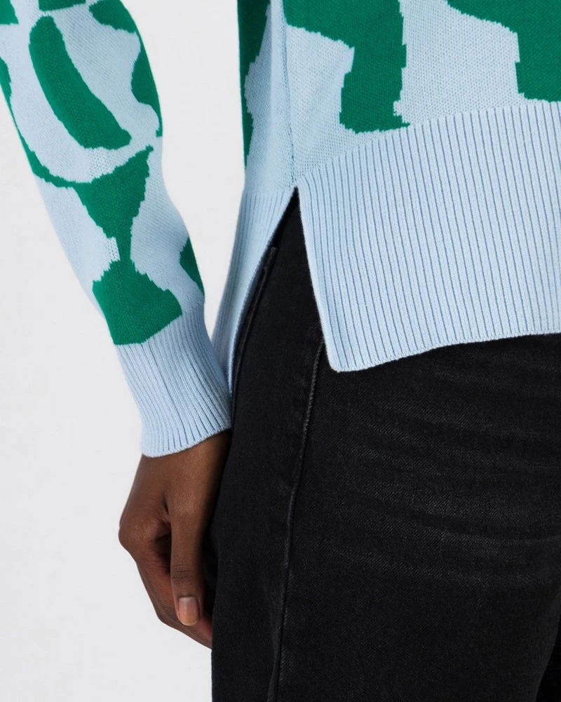 Erma Abstract Jumper 7 Erma Abstract Jumper - Image 5