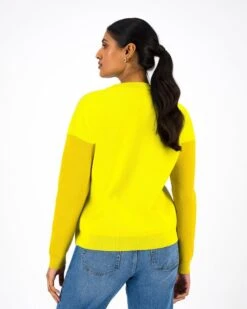 Tory Embroidered Knit -Fashion General Store 105170067 C88 3