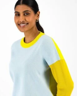 Tory Embroidered Knit -Fashion General Store 105170067 C88 4