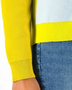 Tory Embroidered Knit -Fashion General Store 105170067 C88 5